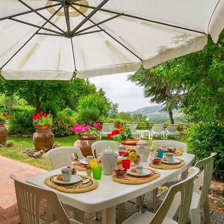 Holiday Home L'Antica Chiesa By Interhome Camporbiano Bagian luar foto