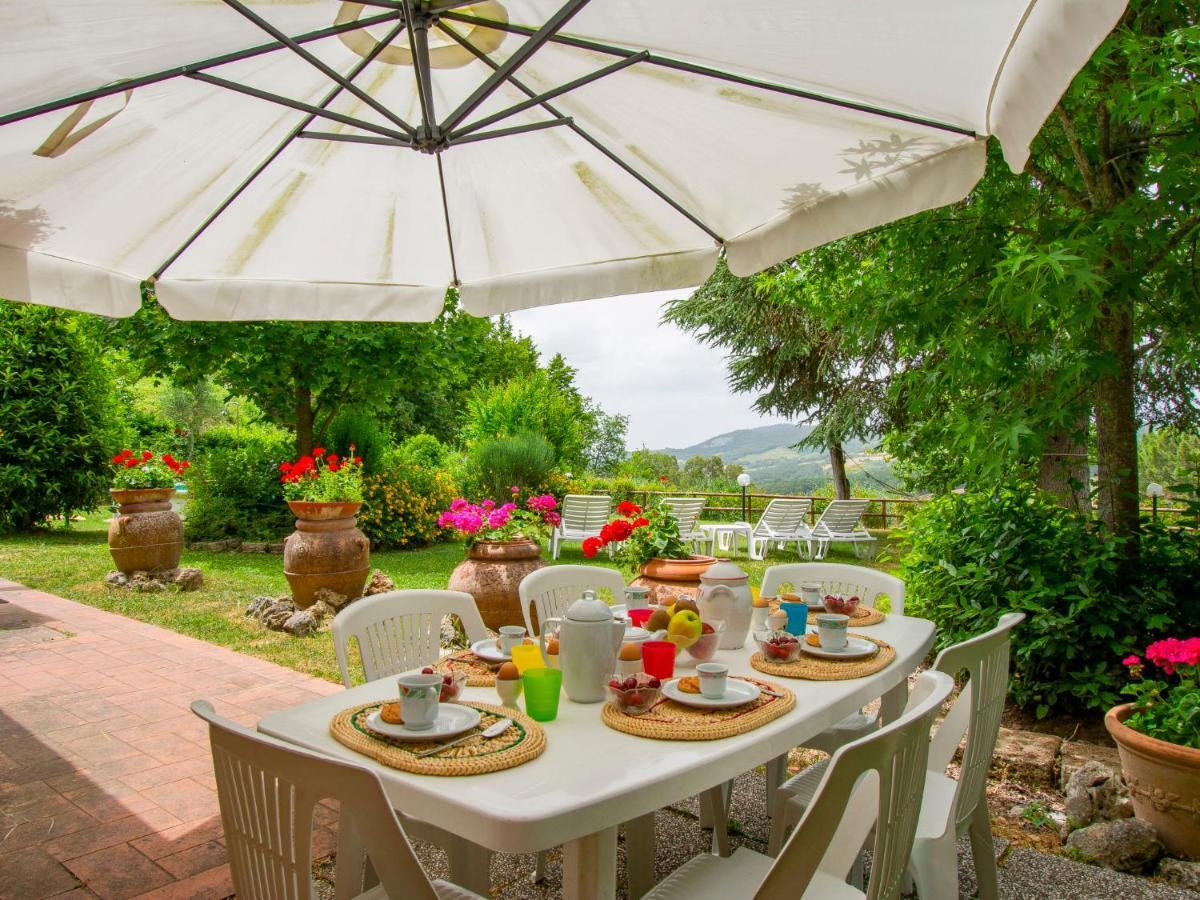 Holiday Home L'Antica Chiesa By Interhome Camporbiano Bagian luar foto