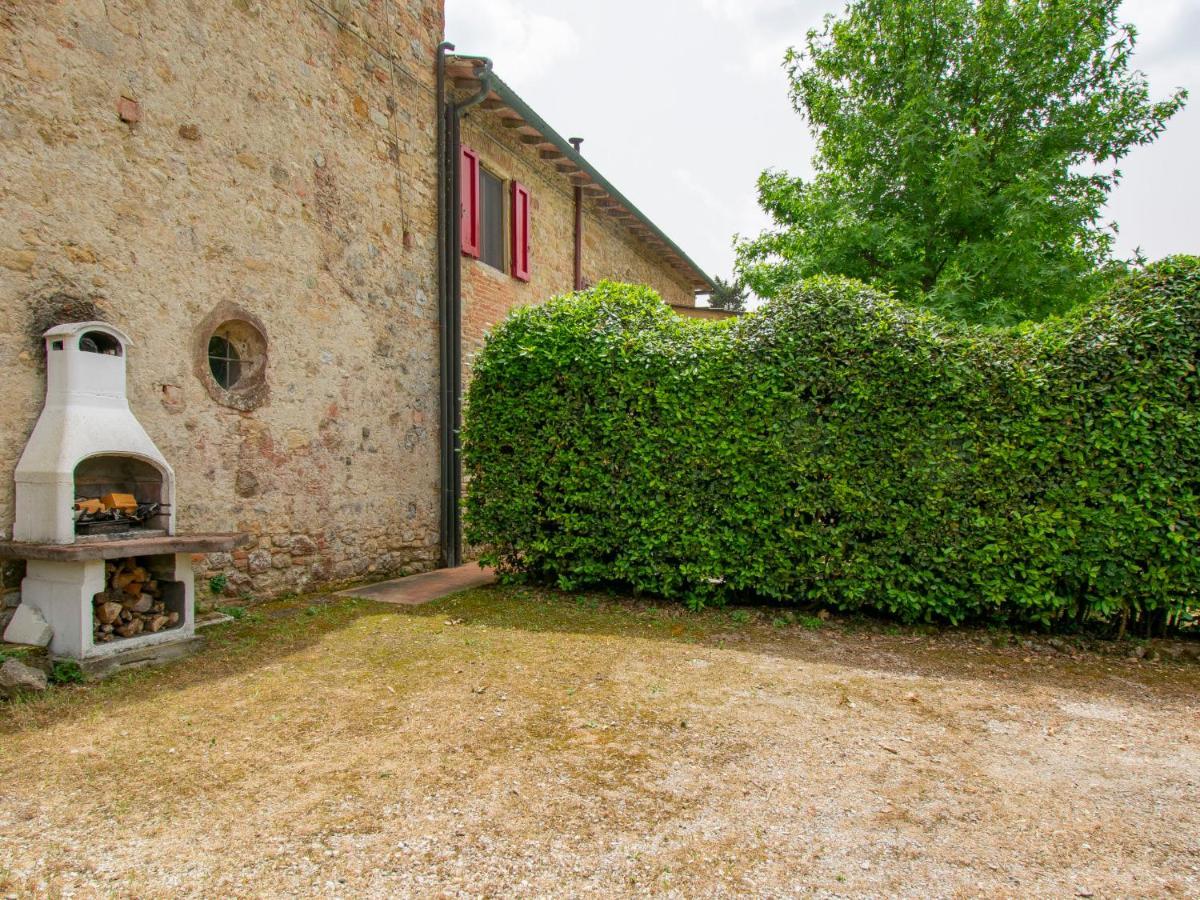 Holiday Home L'Antica Chiesa By Interhome Camporbiano Bagian luar foto