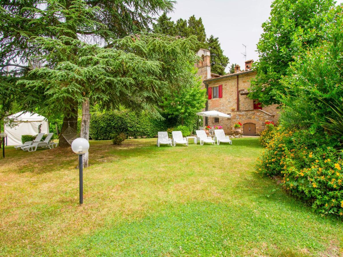 Holiday Home L'Antica Chiesa By Interhome Camporbiano Bagian luar foto