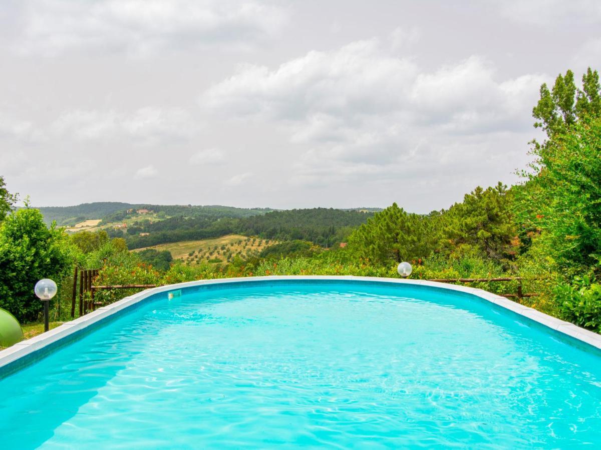 Holiday Home L'Antica Chiesa By Interhome Camporbiano Bagian luar foto