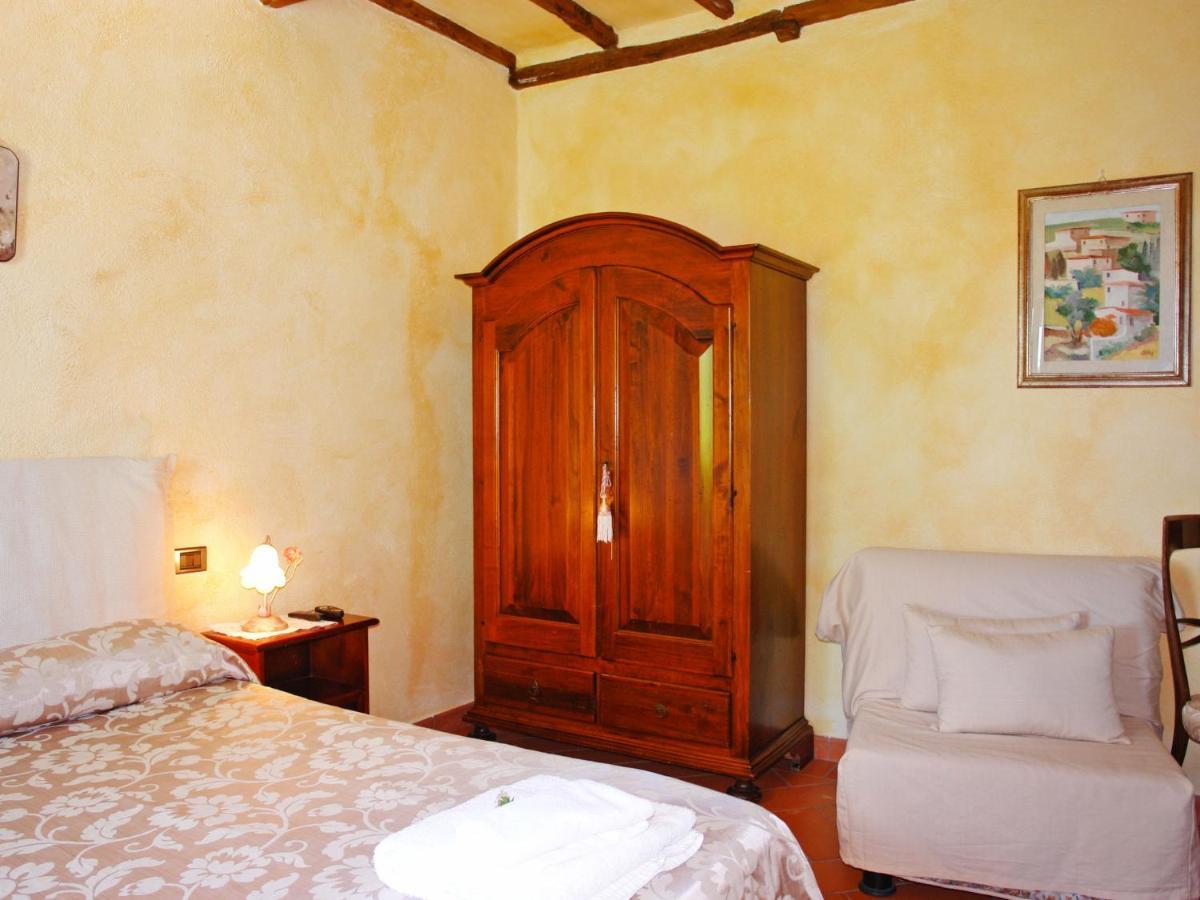Holiday Home L'Antica Chiesa By Interhome Camporbiano Bagian luar foto