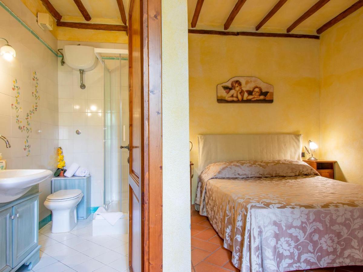 Holiday Home L'Antica Chiesa By Interhome Camporbiano Bagian luar foto