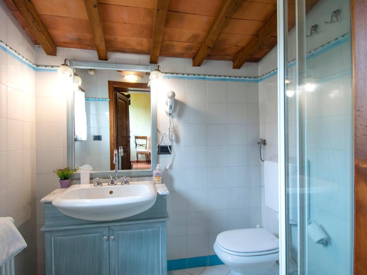 Holiday Home L'Antica Chiesa By Interhome Camporbiano Bagian luar foto