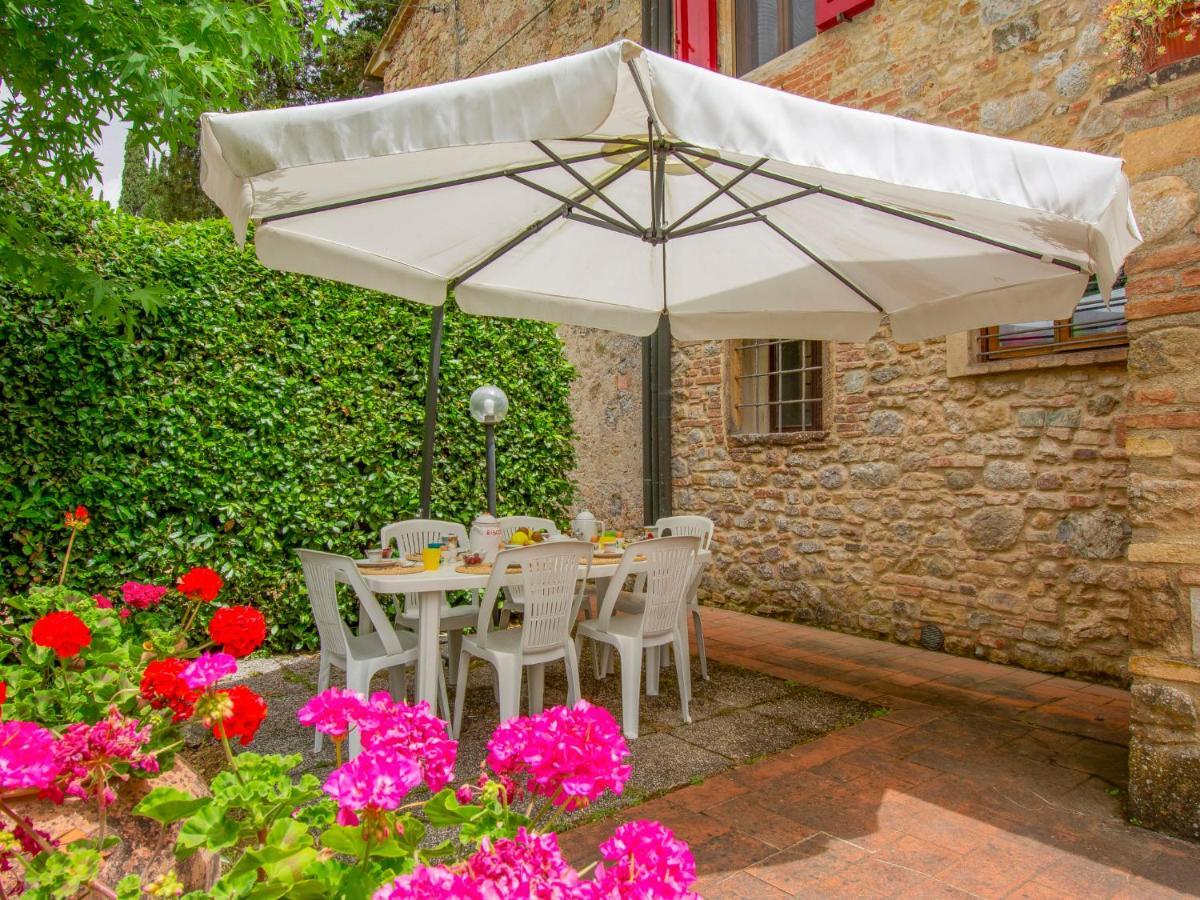 Holiday Home L'Antica Chiesa By Interhome Camporbiano Bagian luar foto