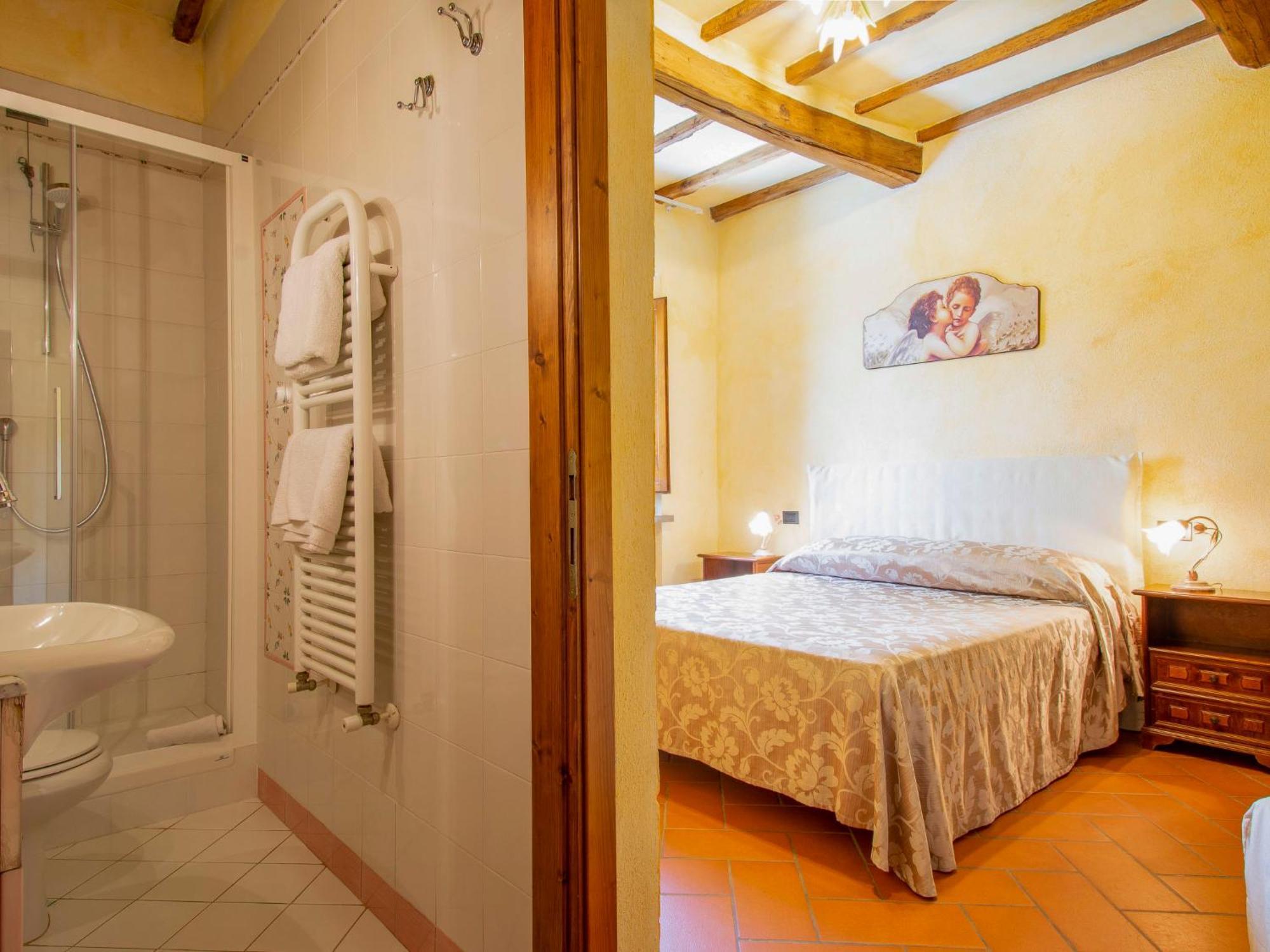 Holiday Home L'Antica Chiesa By Interhome Camporbiano Bagian luar foto