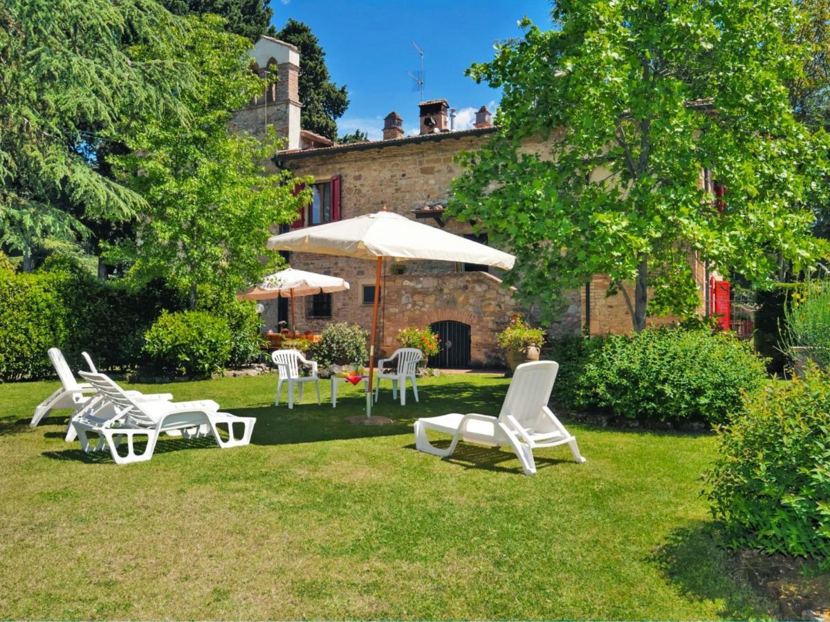 Holiday Home L'Antica Chiesa By Interhome Camporbiano Bagian luar foto
