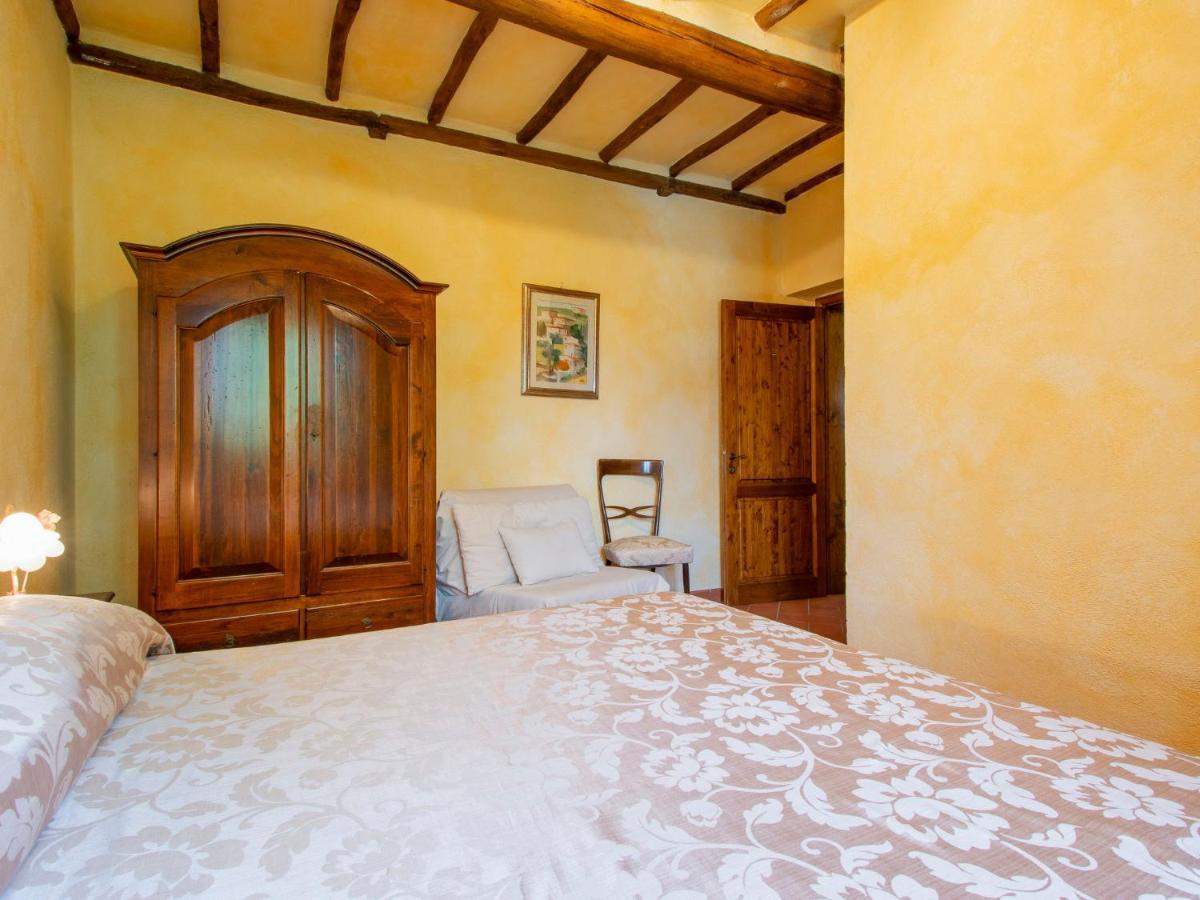 Holiday Home L'Antica Chiesa By Interhome Camporbiano Bagian luar foto