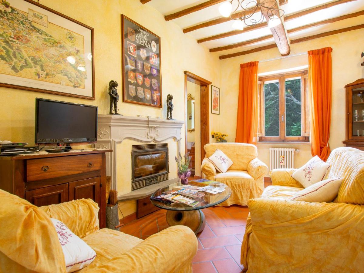Holiday Home L'Antica Chiesa By Interhome Camporbiano Bagian luar foto