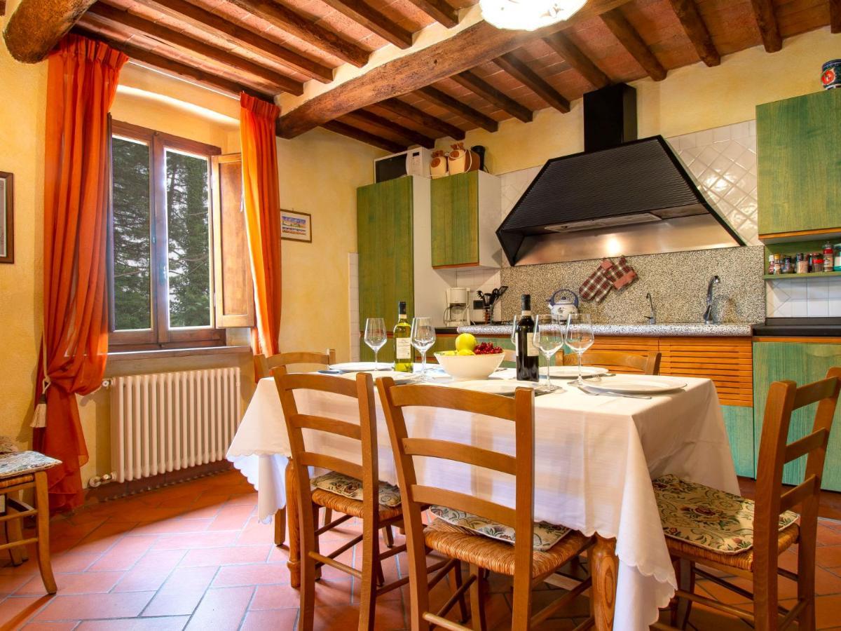 Holiday Home L'Antica Chiesa By Interhome Camporbiano Bagian luar foto