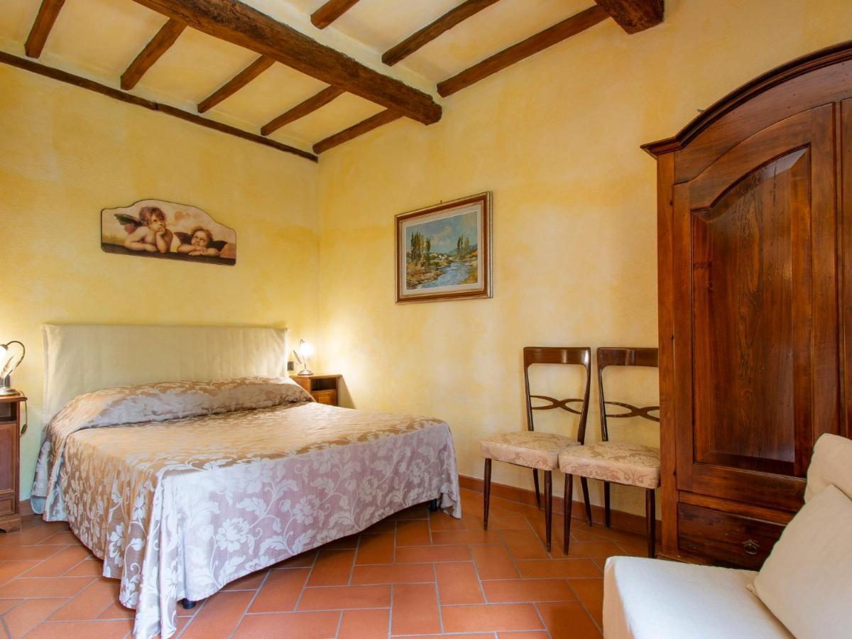 Holiday Home L'Antica Chiesa By Interhome Camporbiano Bagian luar foto