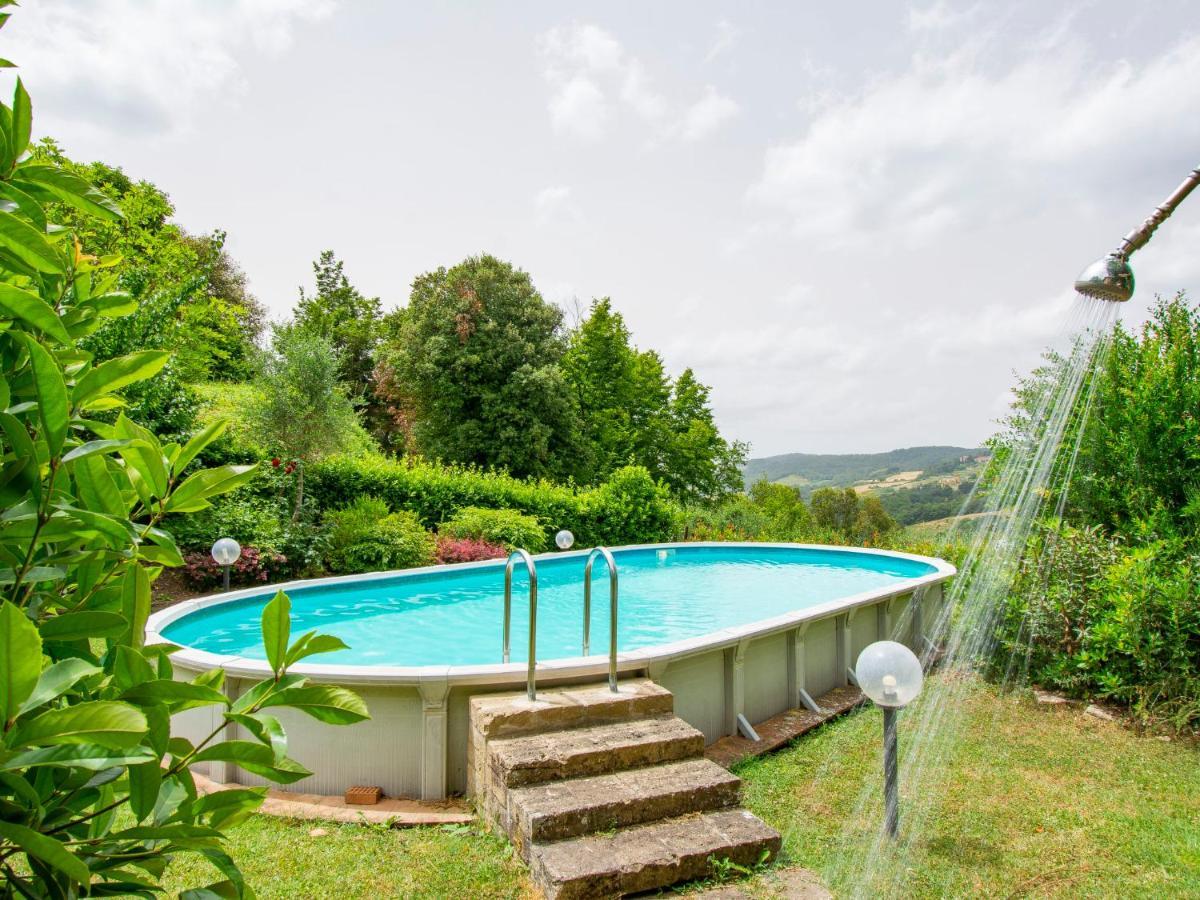 Holiday Home L'Antica Chiesa By Interhome Camporbiano Bagian luar foto