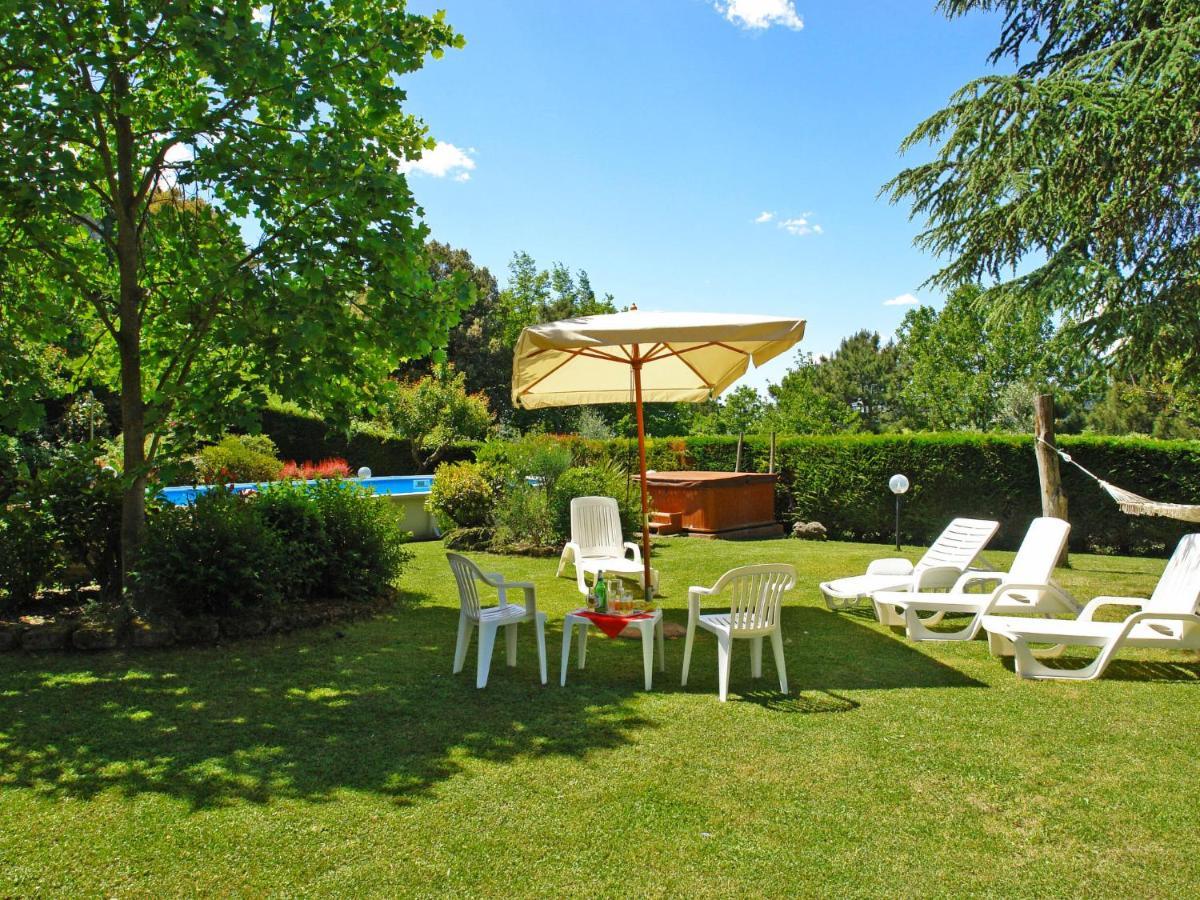 Holiday Home L'Antica Chiesa By Interhome Camporbiano Bagian luar foto