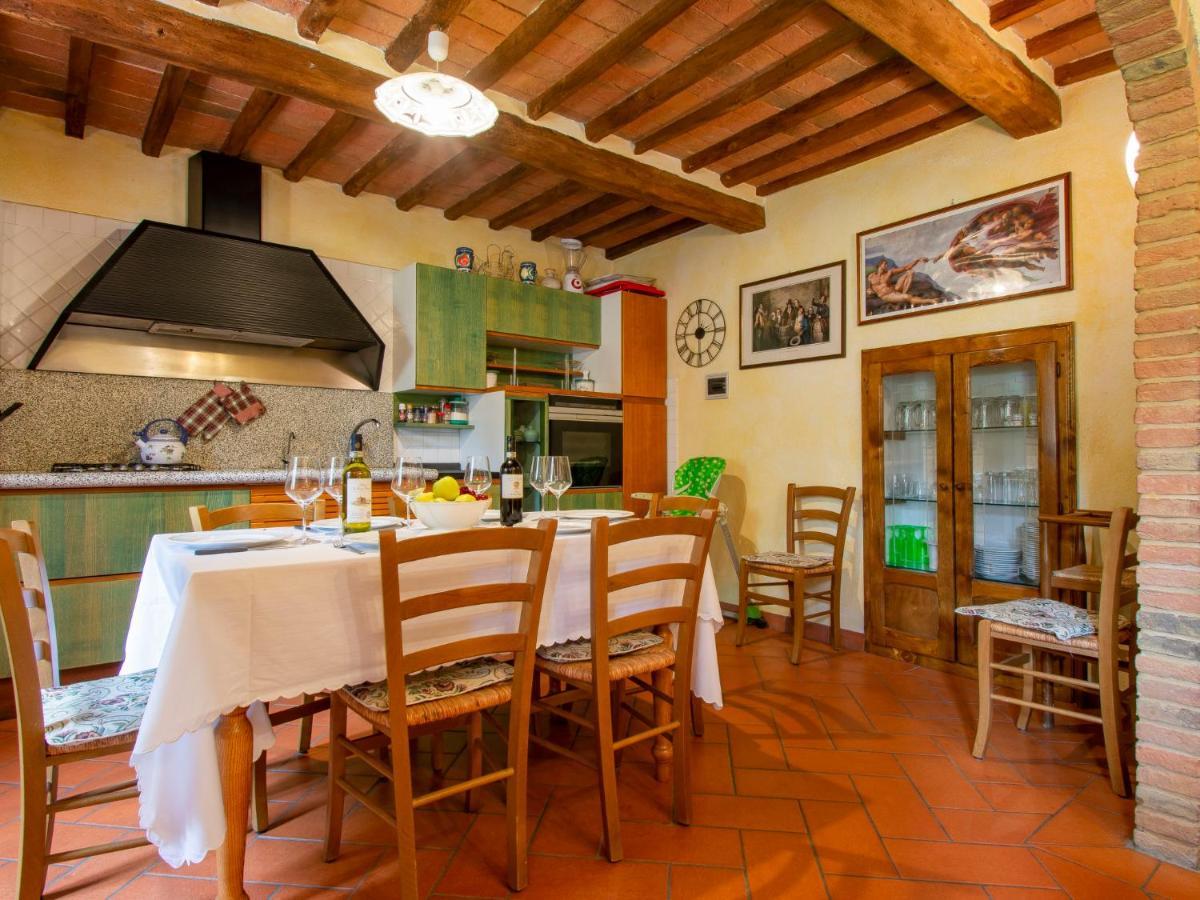 Holiday Home L'Antica Chiesa By Interhome Camporbiano Bagian luar foto