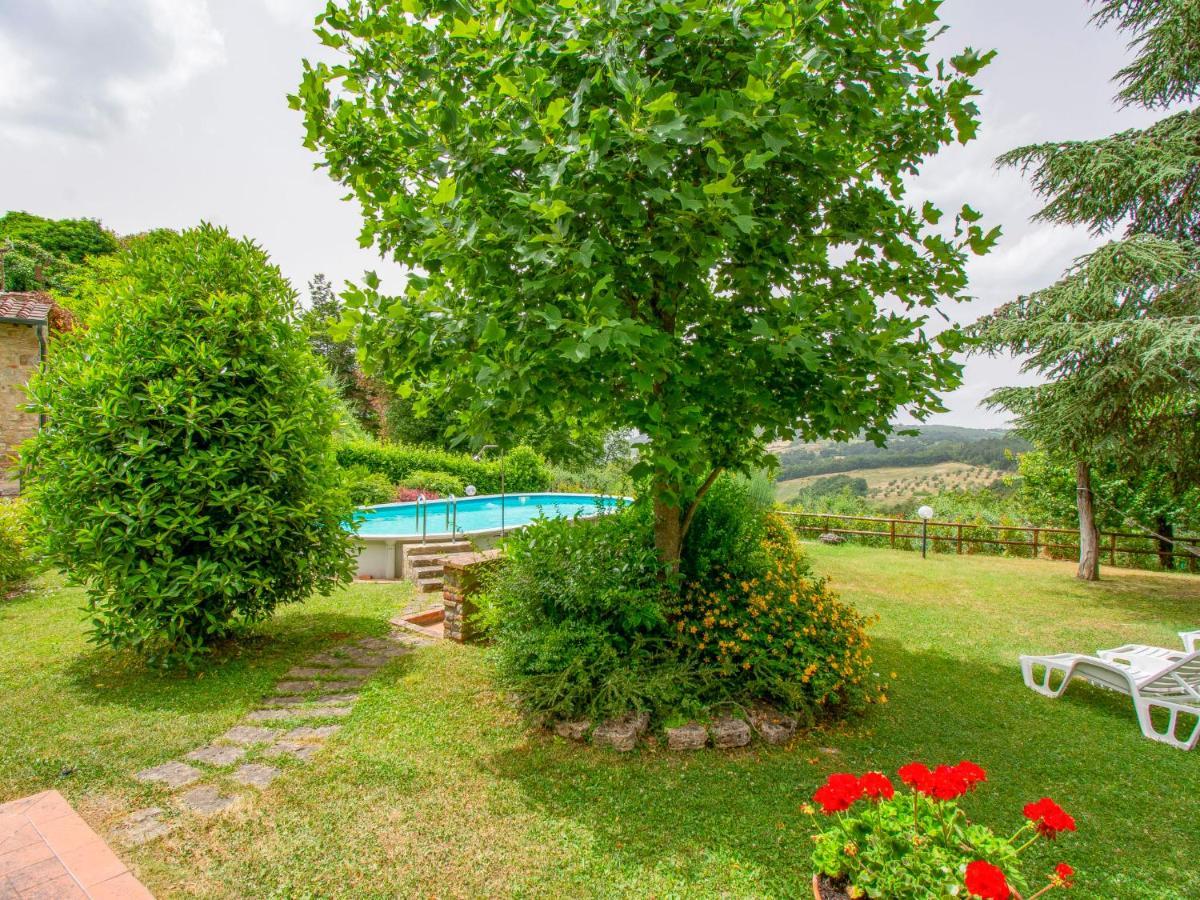 Holiday Home L'Antica Chiesa By Interhome Camporbiano Bagian luar foto