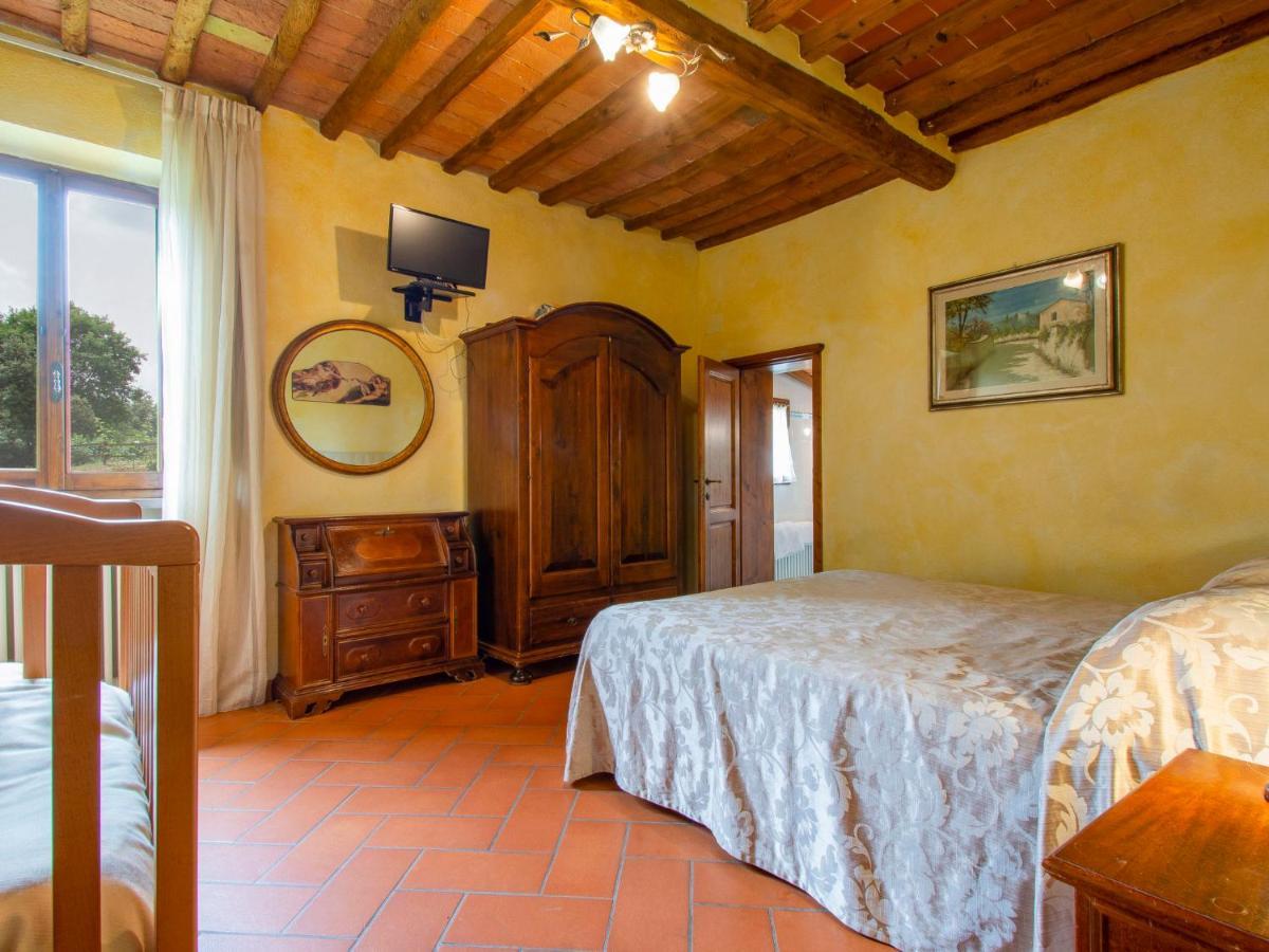 Holiday Home L'Antica Chiesa By Interhome Camporbiano Bagian luar foto