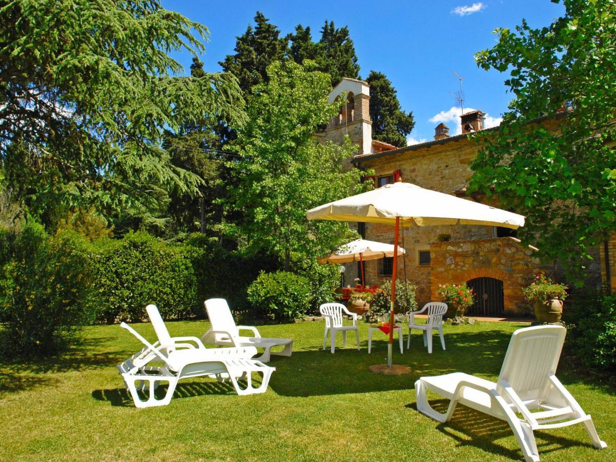 Holiday Home L'Antica Chiesa By Interhome Camporbiano Bagian luar foto