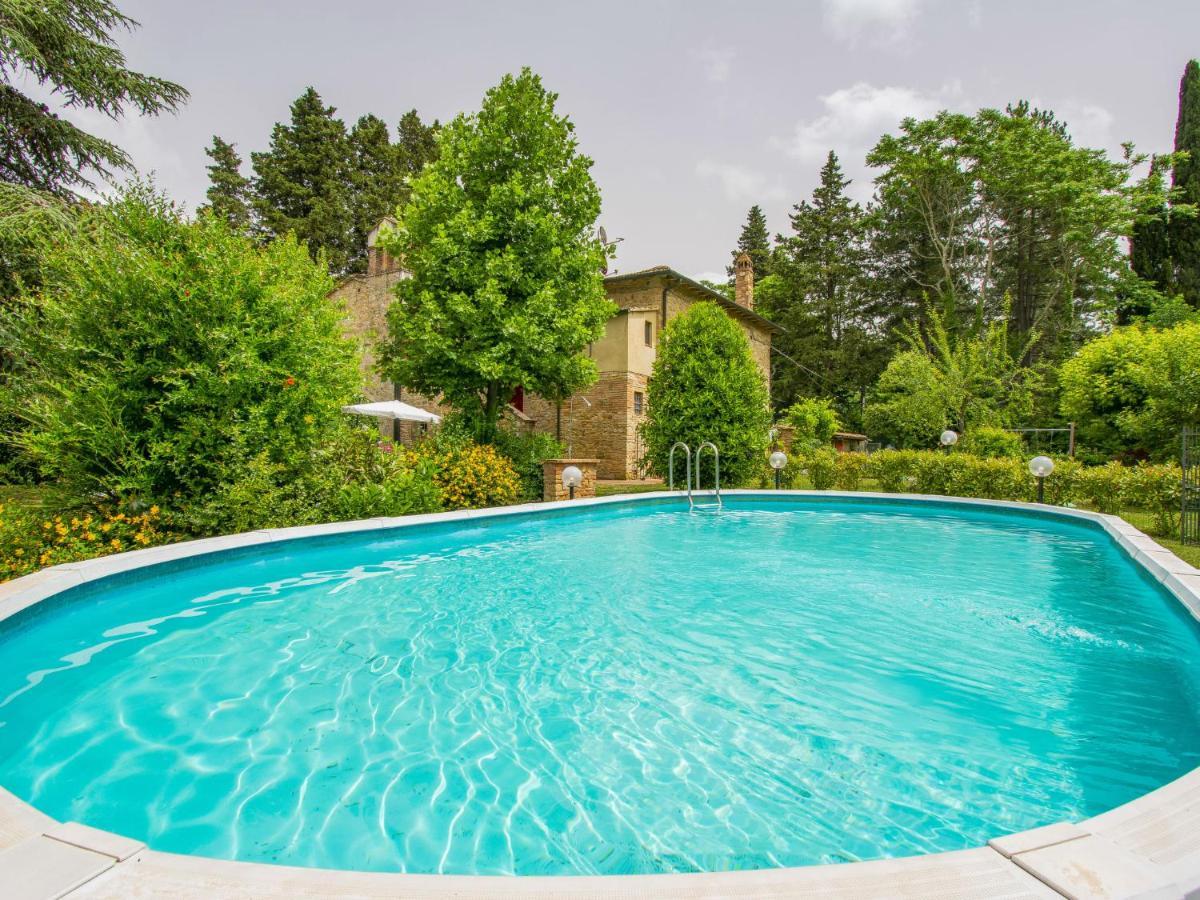 Holiday Home L'Antica Chiesa By Interhome Camporbiano Bagian luar foto