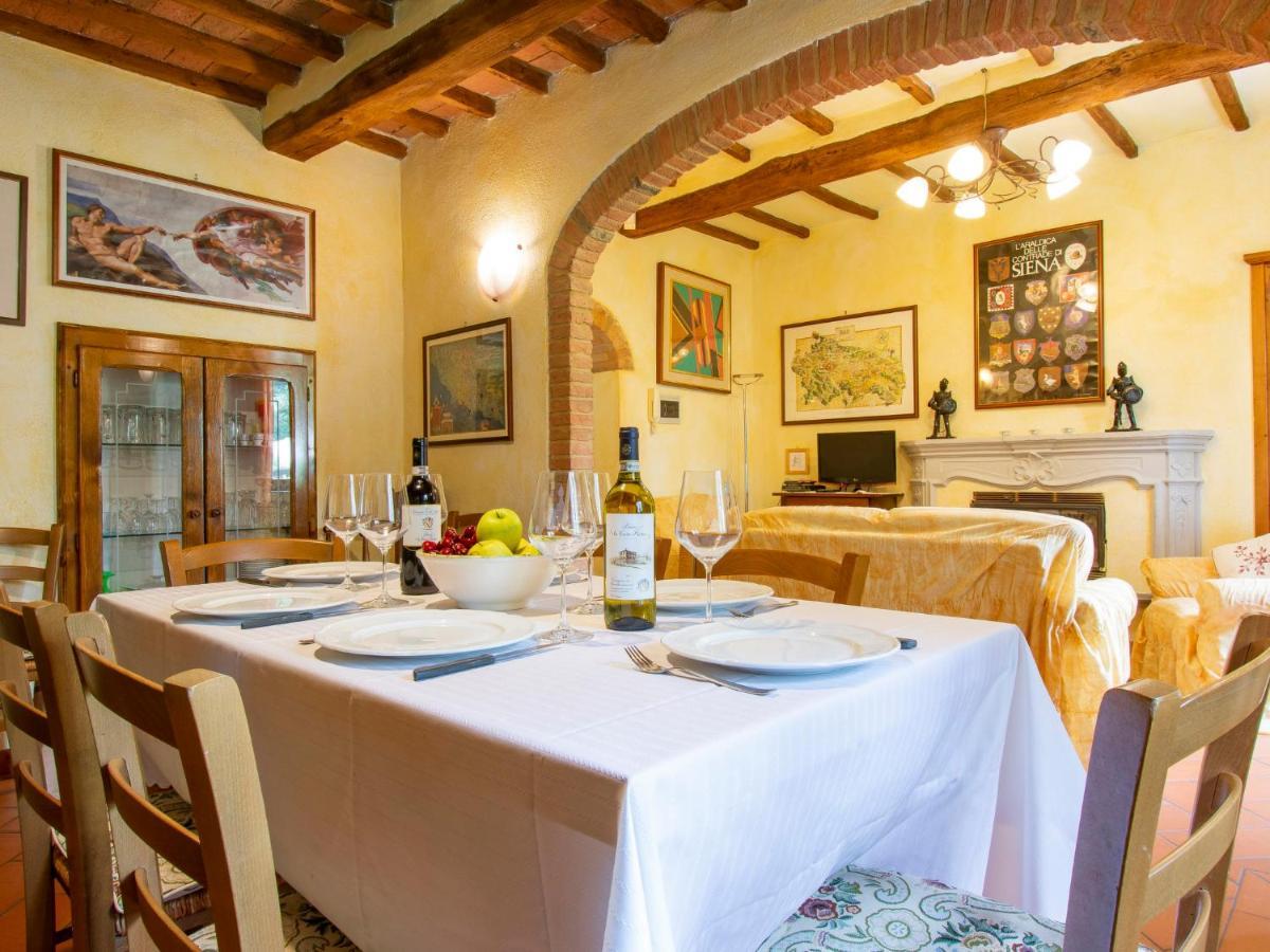Holiday Home L'Antica Chiesa By Interhome Camporbiano Bagian luar foto
