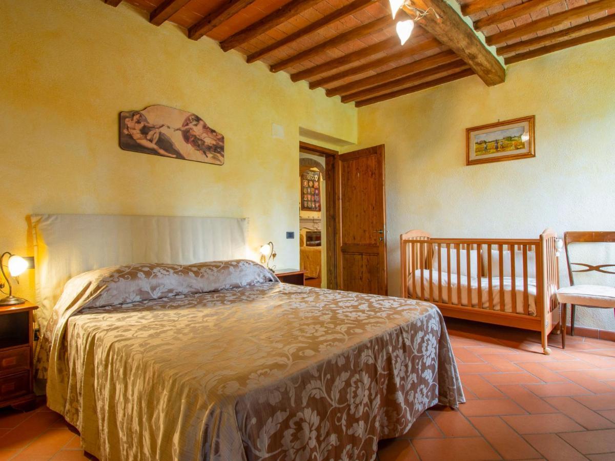 Holiday Home L'Antica Chiesa By Interhome Camporbiano Bagian luar foto