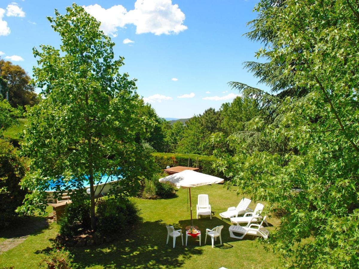 Holiday Home L'Antica Chiesa By Interhome Camporbiano Bagian luar foto