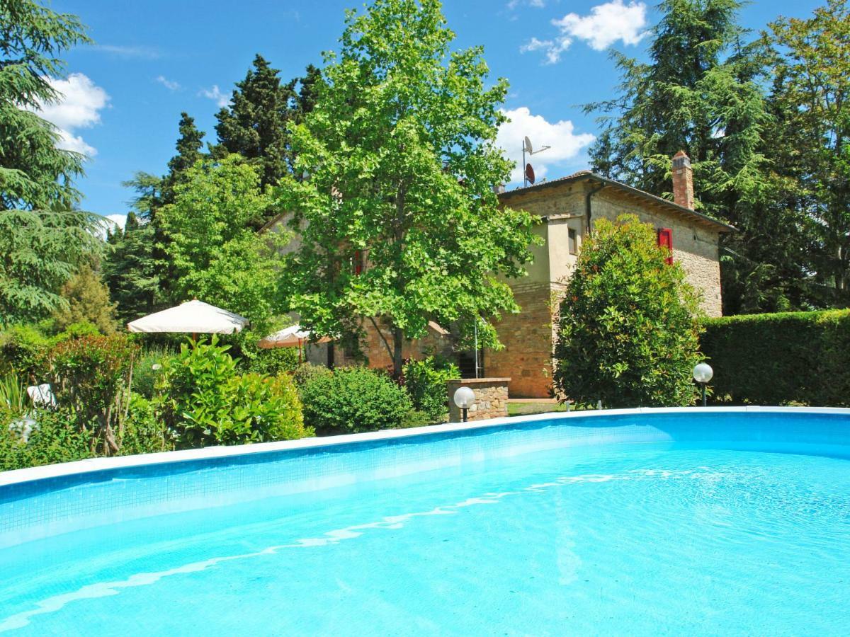 Holiday Home L'Antica Chiesa By Interhome Camporbiano Bagian luar foto